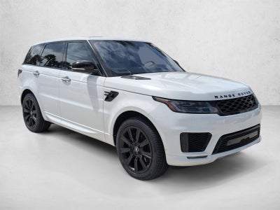 2019 Land Rover Range Rover Sport V6 Supercharged HSE Dynamic *Ltd Avail*