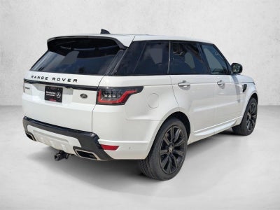 2019 Land Rover Range Rover Sport V6 Supercharged HSE Dynamic *Ltd Avail*