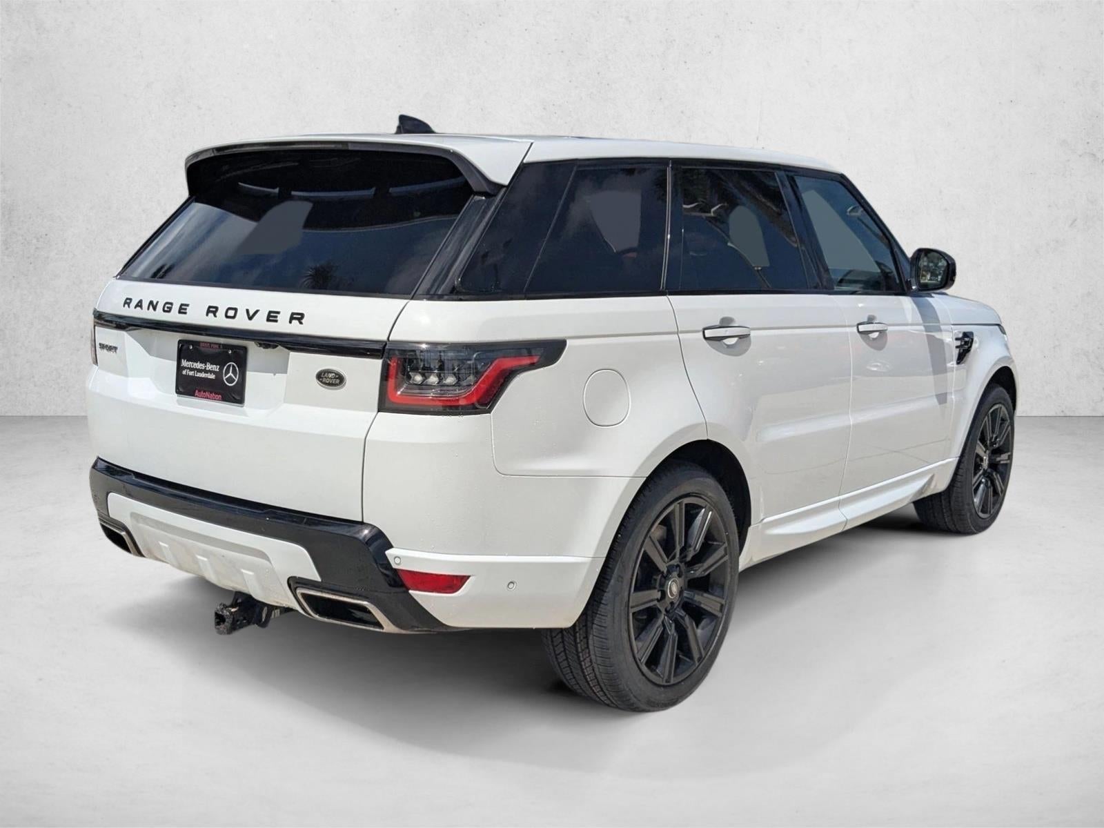 2019 Land Rover Range Rover Sport V6 Supercharged HSE Dynamic *Ltd Avail*