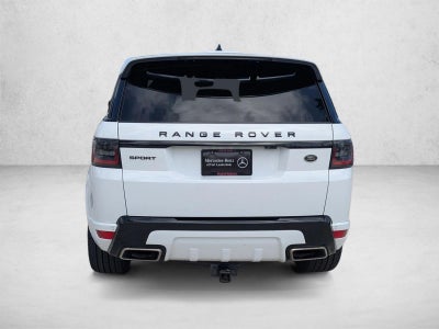 2019 Land Rover Range Rover Sport V6 Supercharged HSE Dynamic *Ltd Avail*