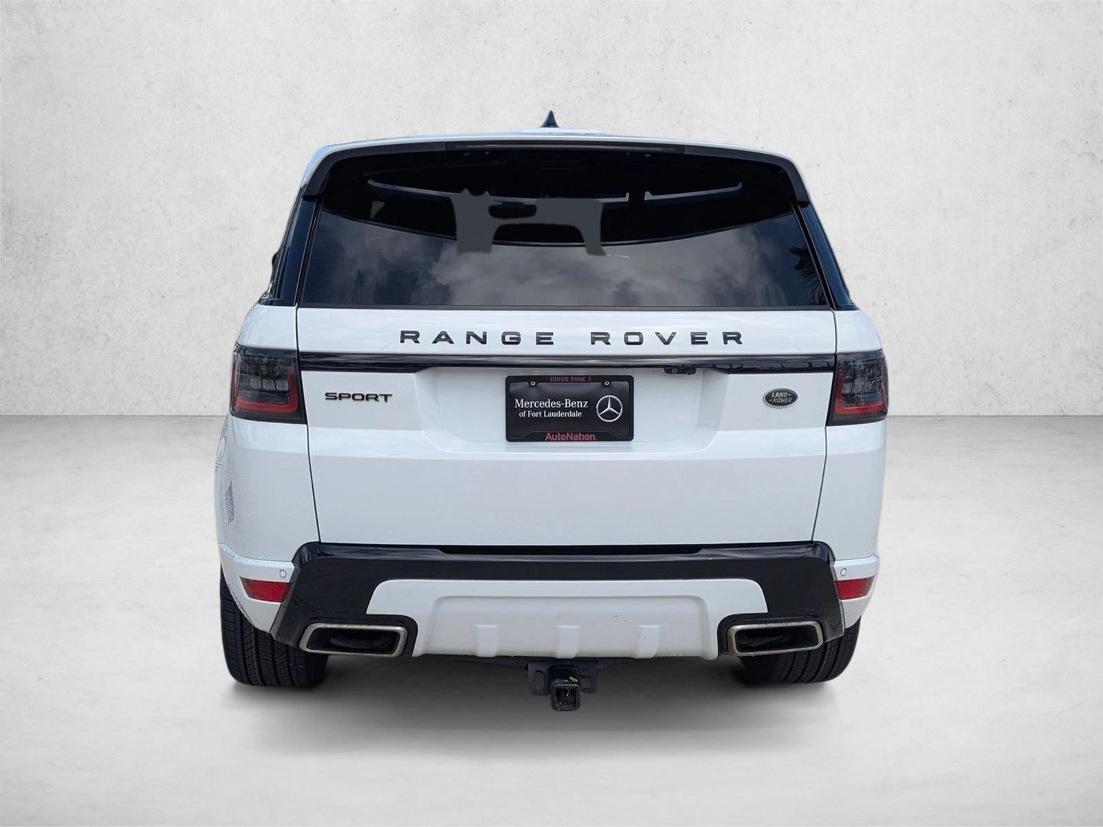 2019 Land Rover Range Rover Sport V6 Supercharged HSE Dynamic *Ltd Avail*