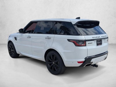 2019 Land Rover Range Rover Sport V6 Supercharged HSE Dynamic *Ltd Avail*