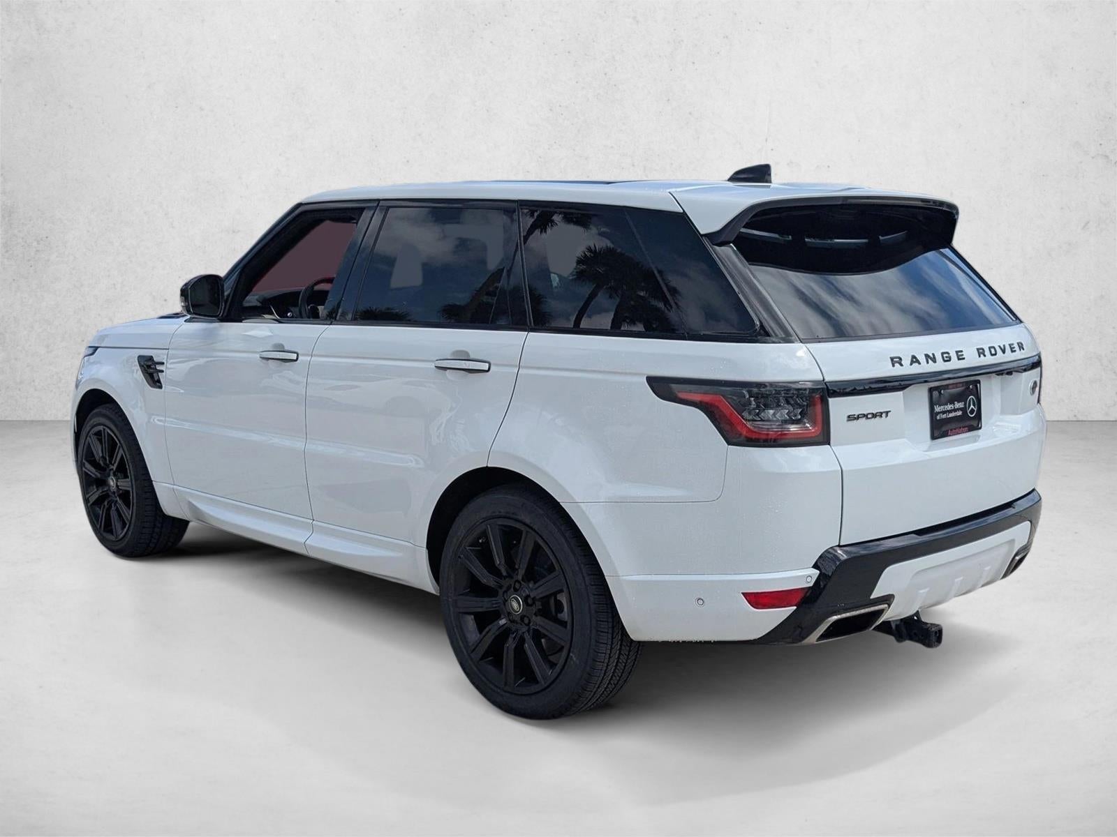 2019 Land Rover Range Rover Sport V6 Supercharged HSE Dynamic *Ltd Avail*