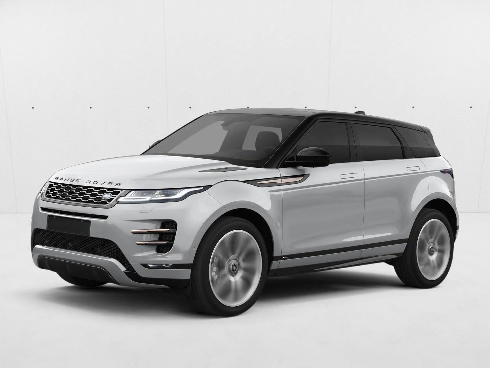 2021 Land Rover Range Rover Evoque R-Dynamic S AWD