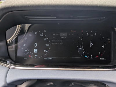 2021 Land Rover Range Rover Evoque R-Dynamic S AWD