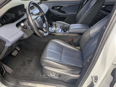2021 Land Rover Range Rover Evoque R-Dynamic S AWD