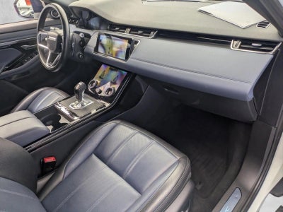 2021 Land Rover Range Rover Evoque R-Dynamic S AWD
