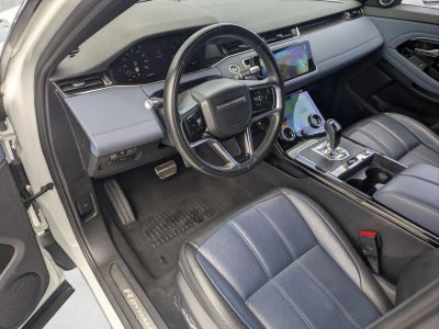 2021 Land Rover Range Rover Evoque R-Dynamic S AWD