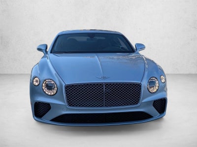 2023 Bentley Continental GT V8 Coupe