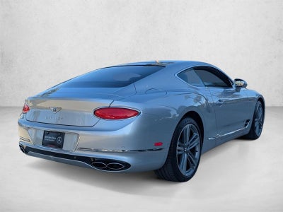 2023 Bentley Continental GT V8 Coupe