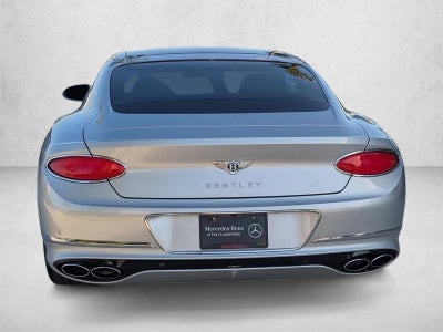 2023 Bentley Continental GT V8 Coupe