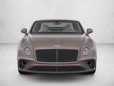 2022 Bentley Continental GT V8 Convertible