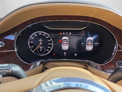 2022 Bentley Continental GT V8 Convertible