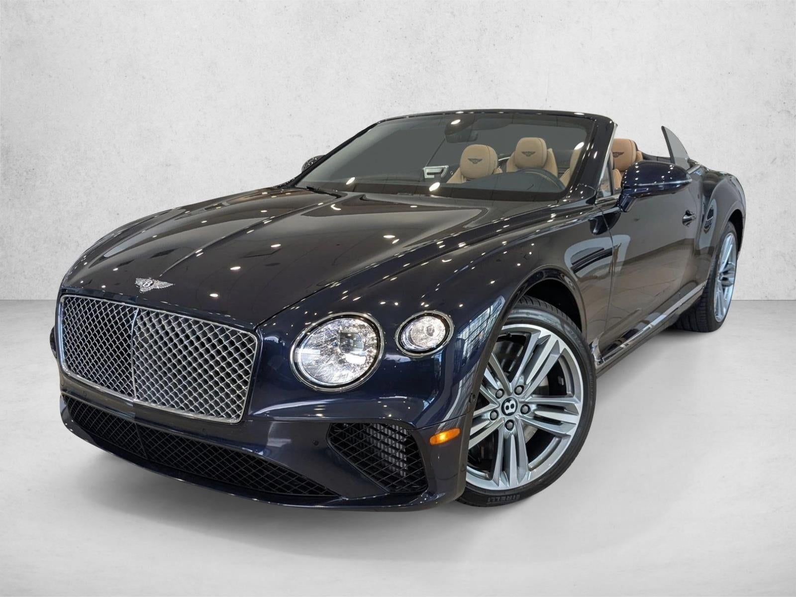 2023 Bentley Continental GT V8 Convertible