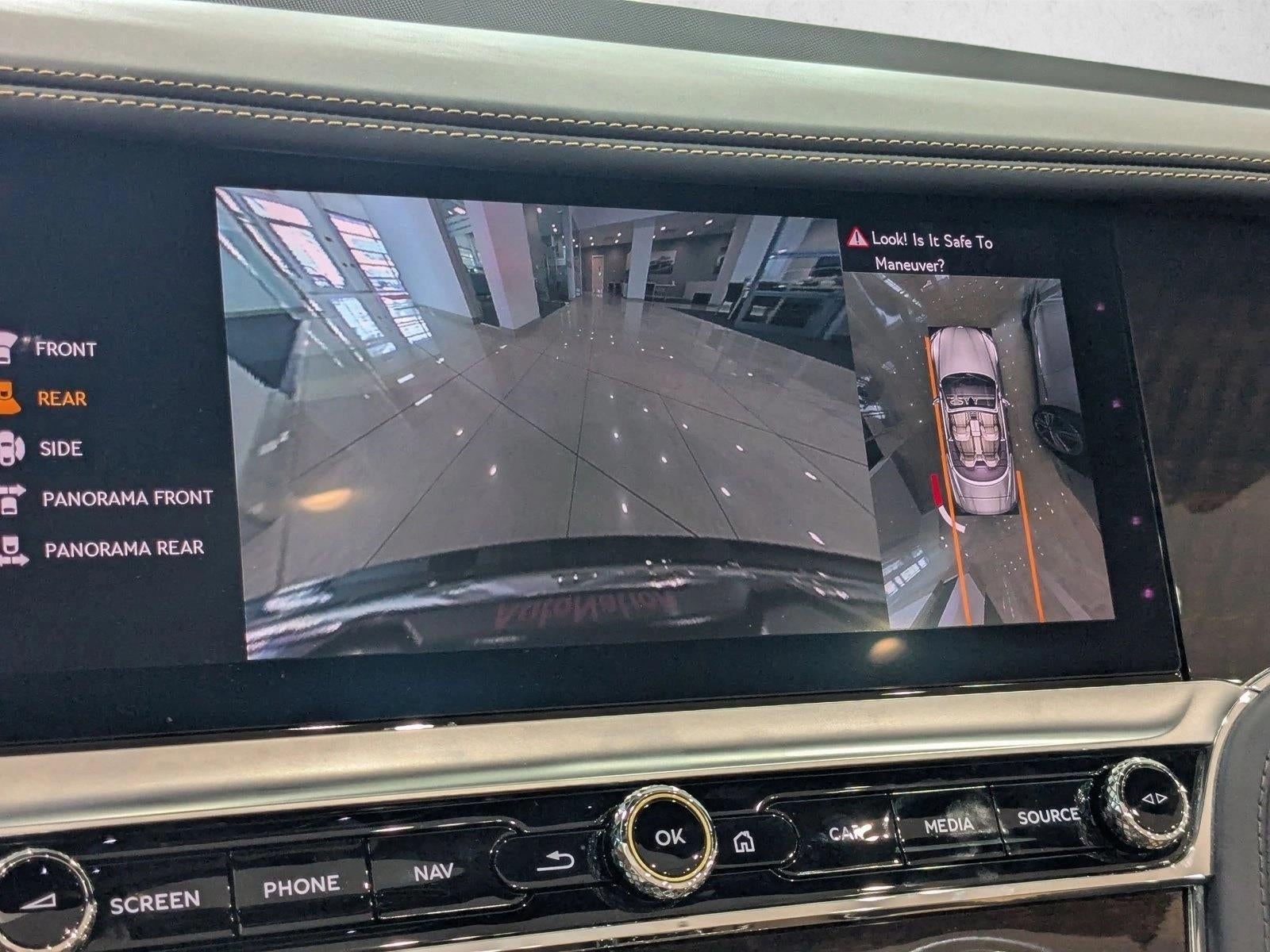 2023 Bentley Continental GT V8 Convertible