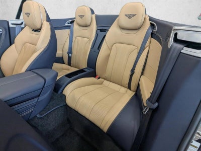 2023 Bentley Continental GT V8 Convertible