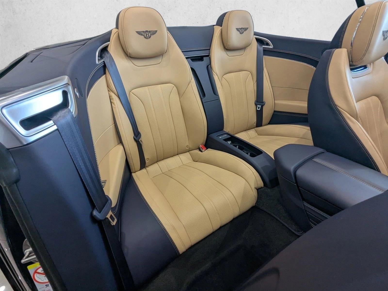 2023 Bentley Continental GT V8 Convertible