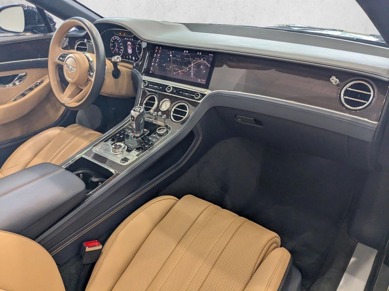 2023 Bentley Continental GT V8 Convertible
