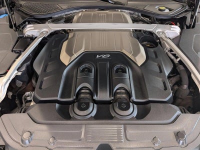 2023 Bentley Continental GT V8 Convertible