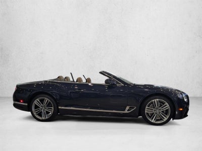 2023 Bentley Continental GT V8 Convertible