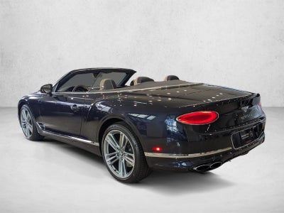 2023 Bentley Continental GT V8 Convertible