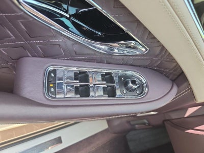 2020 Bentley Continental GT V8 Convertible