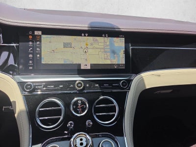 2020 Bentley Continental GT V8 Convertible