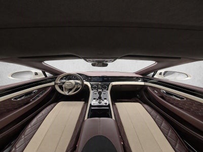 2020 Bentley Continental GT V8 Convertible