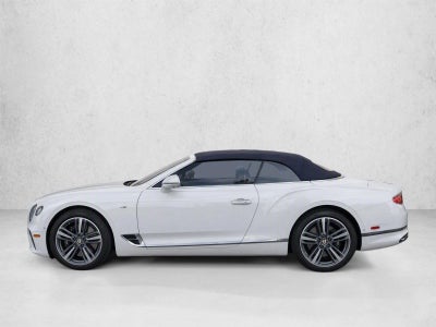 2020 Bentley Continental GT V8 Convertible
