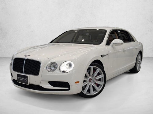 2018 Bentley Flying Spur V8 S Sedan
