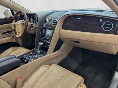 2018 Bentley Flying Spur V8 S Sedan