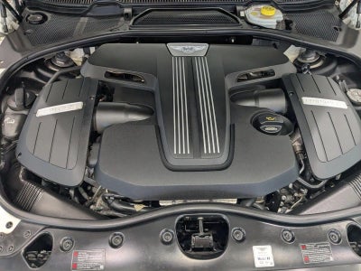 2018 Bentley Flying Spur V8 S Sedan