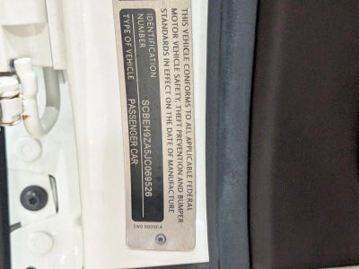 2018 Bentley Flying Spur V8 S Sedan