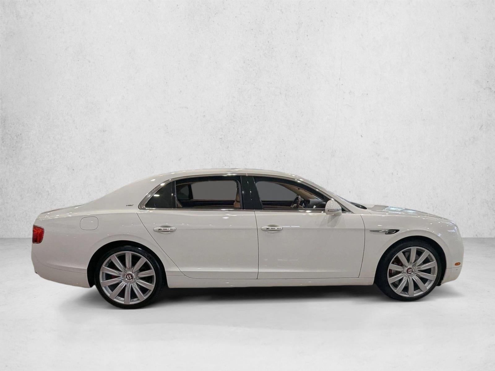 2018 Bentley Flying Spur V8 S Sedan