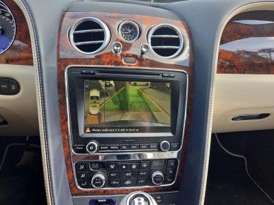 2014 Bentley Continental GT Speed 2dr Conv