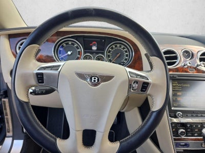2014 Bentley Continental GT Speed 2dr Conv