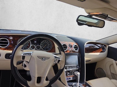 2014 Bentley Continental GT Speed 2dr Conv