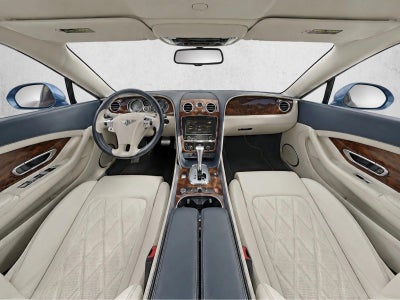 2014 Bentley Continental GT Speed 2dr Conv