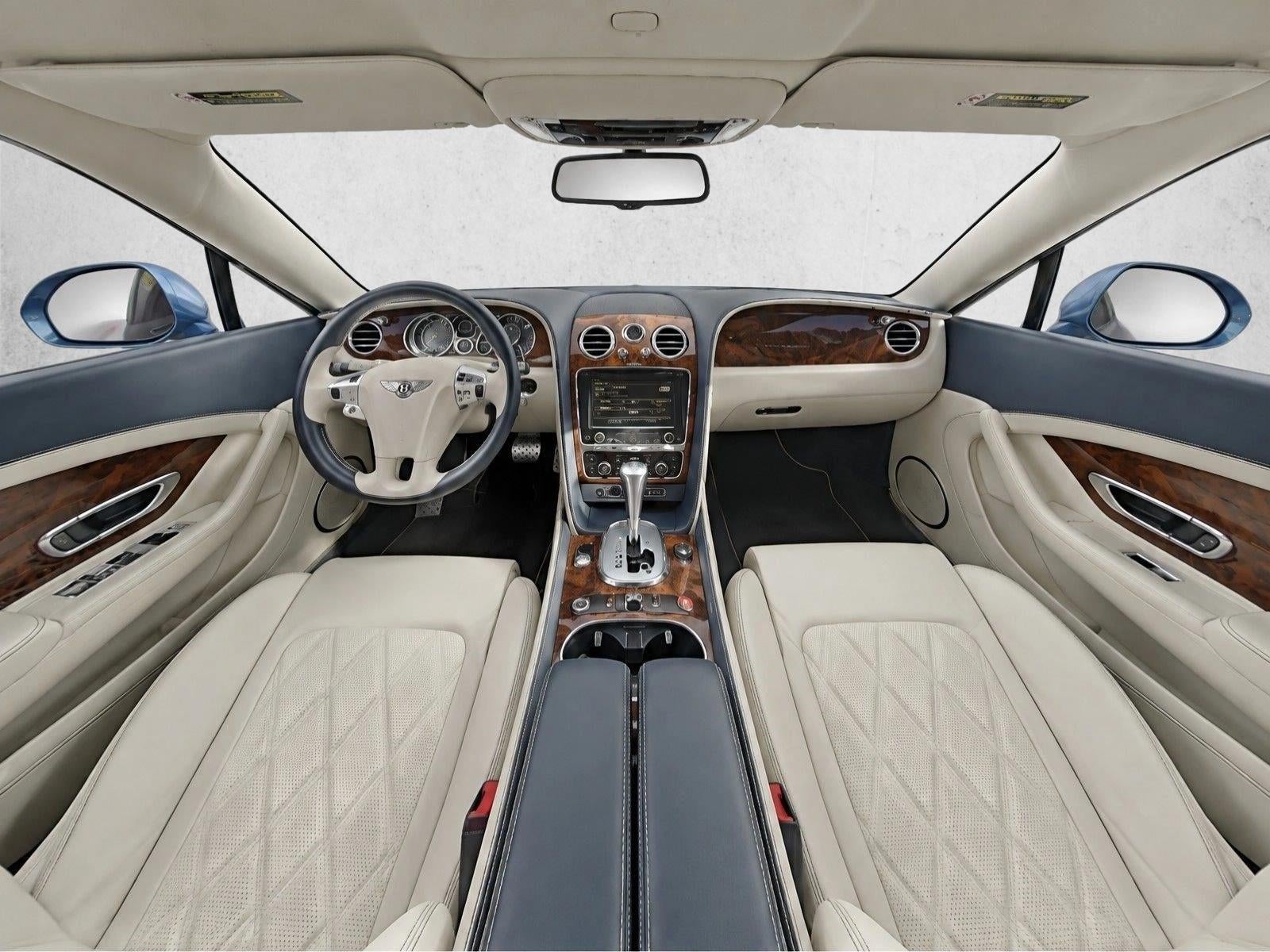 2014 Bentley Continental GT Speed 2dr Conv