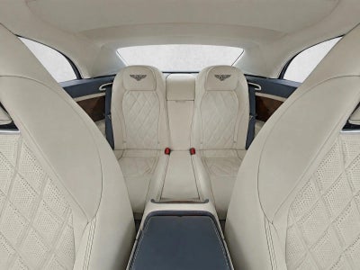 2014 Bentley Continental GT Speed 2dr Conv
