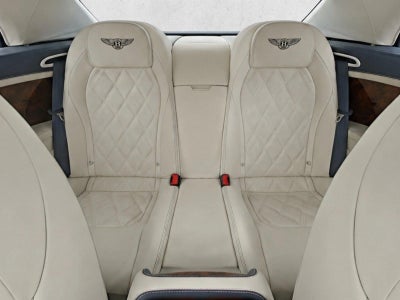 2014 Bentley Continental GT Speed 2dr Conv