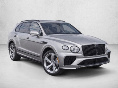 2021 Bentley Bentayga V8 AWD