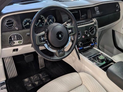 2020 Rolls-Royce Cullinan Sport Utility