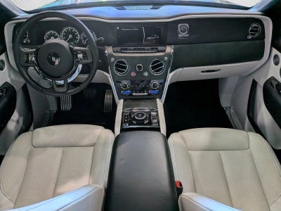 2020 Rolls-Royce Cullinan Sport Utility