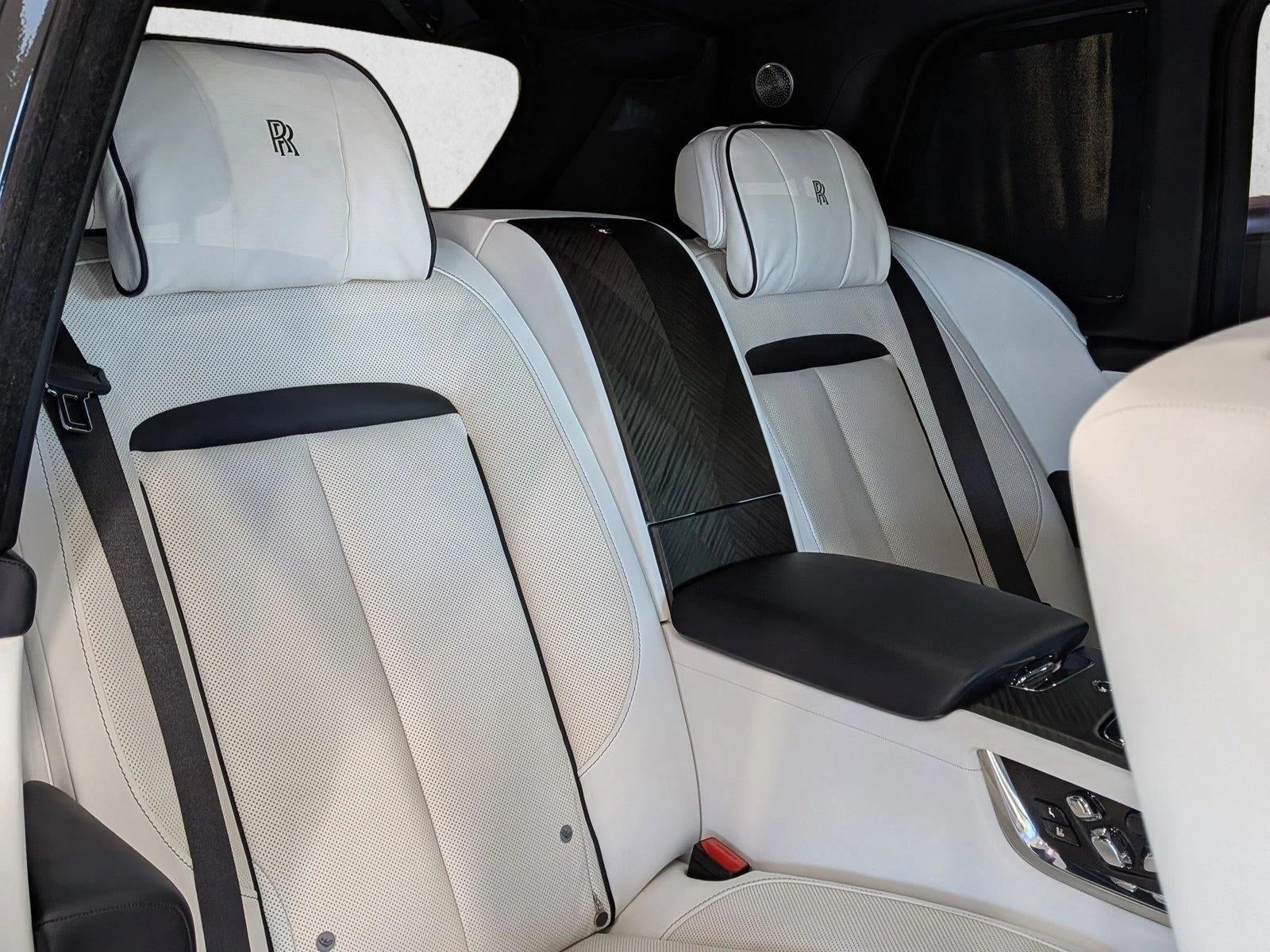 2020 Rolls-Royce Cullinan Sport Utility