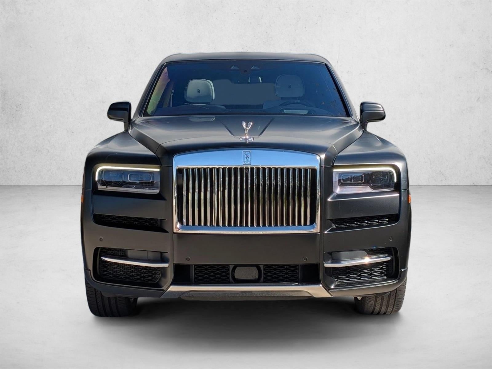 2020 Rolls-Royce Cullinan Sport Utility