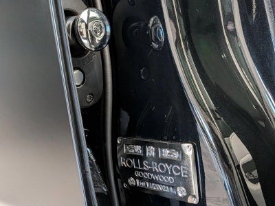 2020 Rolls-Royce Cullinan Sport Utility