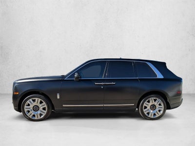 2020 Rolls-Royce Cullinan Sport Utility