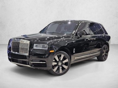 2023 Rolls-Royce Cullinan Sport Utility
