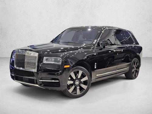 2023 Rolls-Royce Cullinan Sport Utility